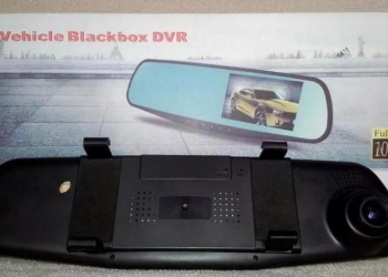 Видеорегистратор Vehicle Blackbox
