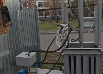 Станок для прессования пластика