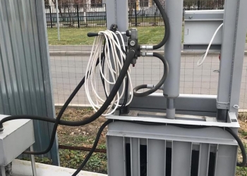 Станок для прессования пластика