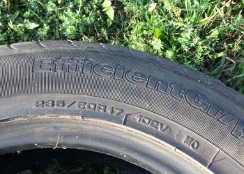 4 колеса в хорошем состоянии