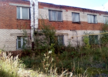 Автобаза СМУ