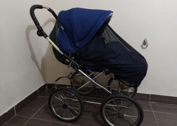 Продам коляску эмалюнга