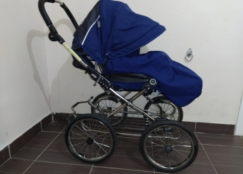 Продам коляску эмалюнга