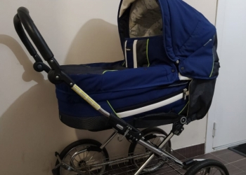 Продам коляску эмалюнга