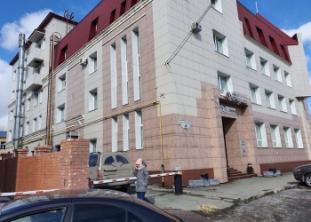 Офисы в центре 1065м2