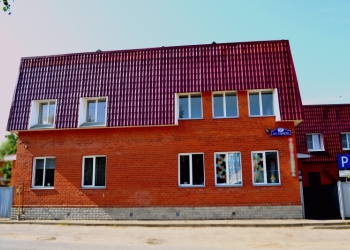 Отдельно стоящее здание