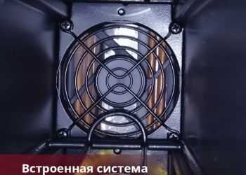 Компактный винный шкаф на 7 бутылок