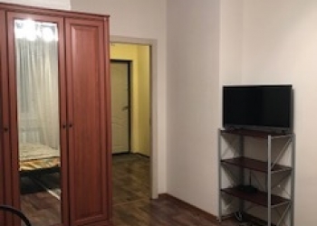 1-к квартира, 40 м2, 5/19 эт.