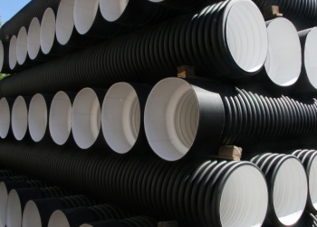 Труба в канаву. На заезд