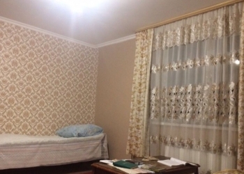 Комната в 5-к 20 м2, 2/2 эт.