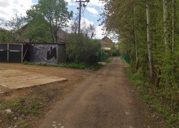 Участок 11 соток СНТ ДНП