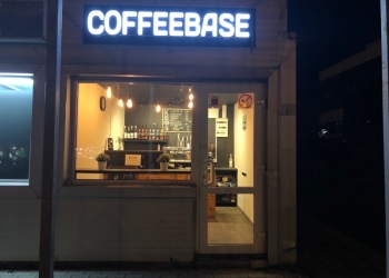 Кофейня COFFEE BASE