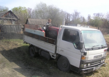 грузоперевозки до 2 тонн