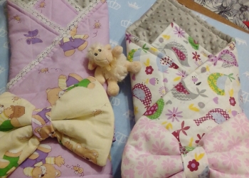 Конверт на выписку