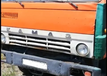 Самосвал КамАЗ Сельхозник 55102. Ищу покупателя