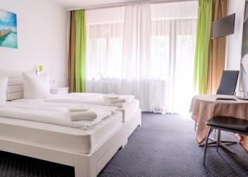 Cрочно продается отель в Германии! Цена снижена на 30%!!