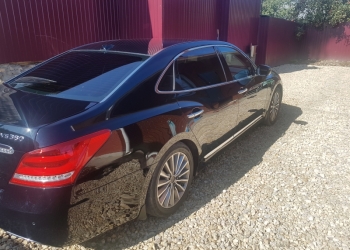 Hyundai Equus, 2013