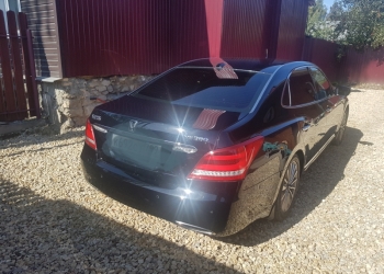 Hyundai Equus, 2013