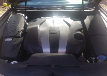 Hyundai Equus, 2013