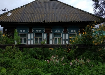 Дом 33 м2