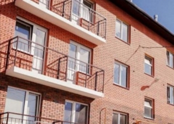 1-к квартира, 22 м2, 3/3 эт.