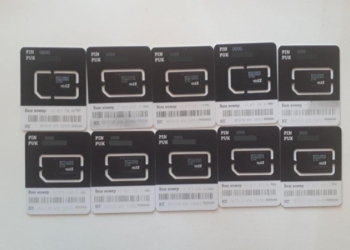 Cим карты Tele2