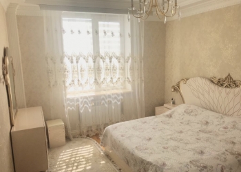 3-к квартира, 100 м2, 4/4 эт.