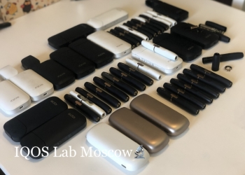 Ремонт IQOS (Айкос) в Москве