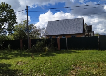 Дом 100 м2