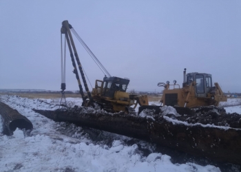 аренда трубоукладчика в Поволжье