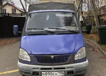Продам Газель 3302