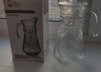 Графин для сока и воды