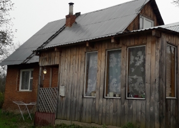 Домик в деревне