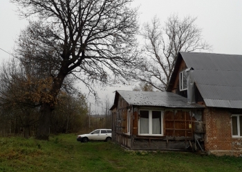 Домик в деревне