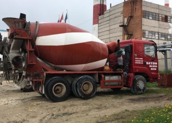 купить бетон