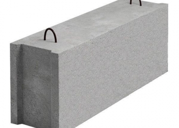 Фундаментные блоки