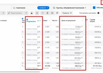 Настрою рекламу в Инстаграм и Фейсбуке за еду.
