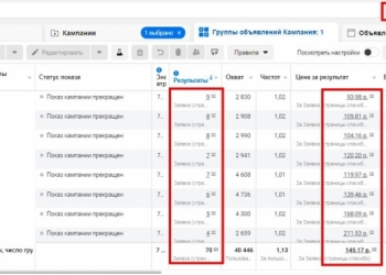 Настрою рекламу в Инстаграм и Фейсбуке за еду.