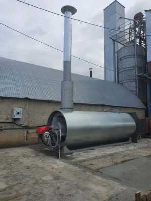 Агрегат топочный АТ-0.7 Агрегат топочный АТ-1.6