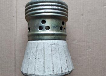 Керамический патрон для ртутной лампы