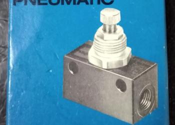 Пневмо дроссель Festo