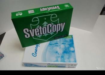 Офисная бумага А4 80 гр. оптом