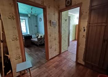 3-к квартира, 52 м2, 2/2 эт.