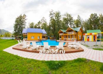 Продам земельный участок 30 соток в живописном месте Республики Алтай