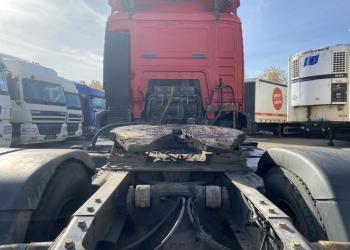 ��������� ��������� ����� MAN TGA 18.480 4X2 BLS