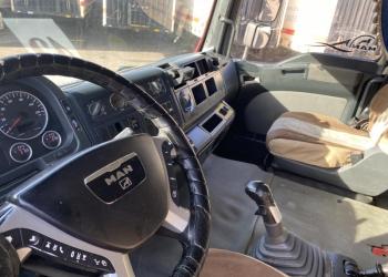 ��������� ��������� ����� MAN TGA 18.480 4X2 BLS