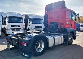 ��������� ��������� ����� MAN TGA 18.480 4X2 BLS
