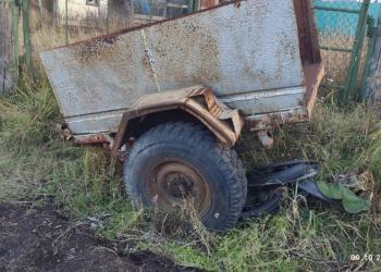 Продам прицеп от УАЗ
