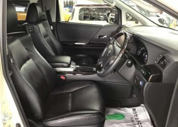 Toyota Alphard, 2011