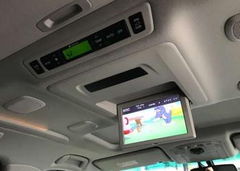 Toyota Alphard, 2011